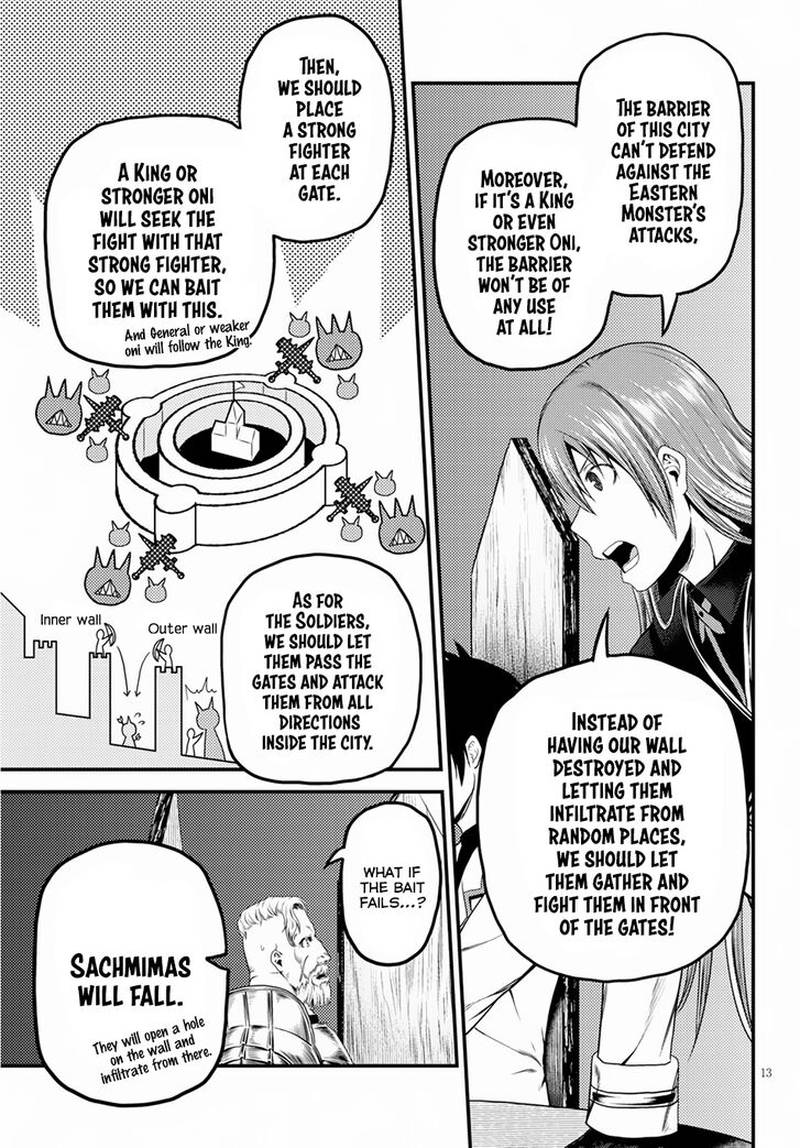 Murabito desu ga Nani ka? Chapter 27 - Page 13