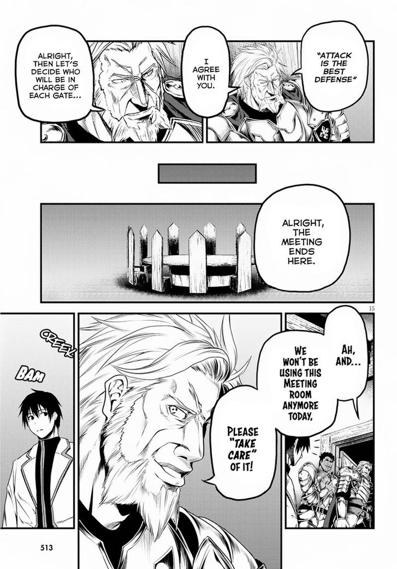 Murabito desu ga Nani ka? Chapter 27 - Page 15