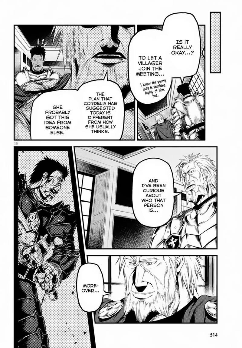 Murabito desu ga Nani ka? Chapter 27 - Page 16