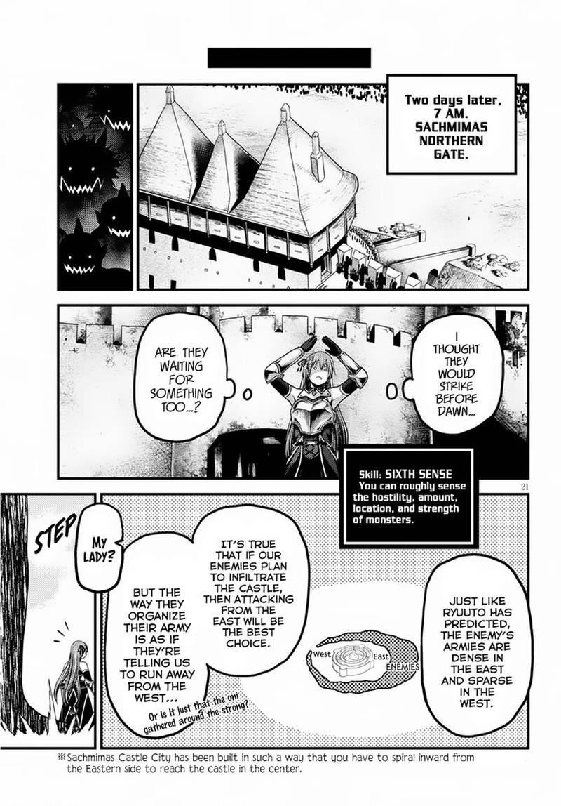 Murabito desu ga Nani ka? Chapter 27 - Page 21