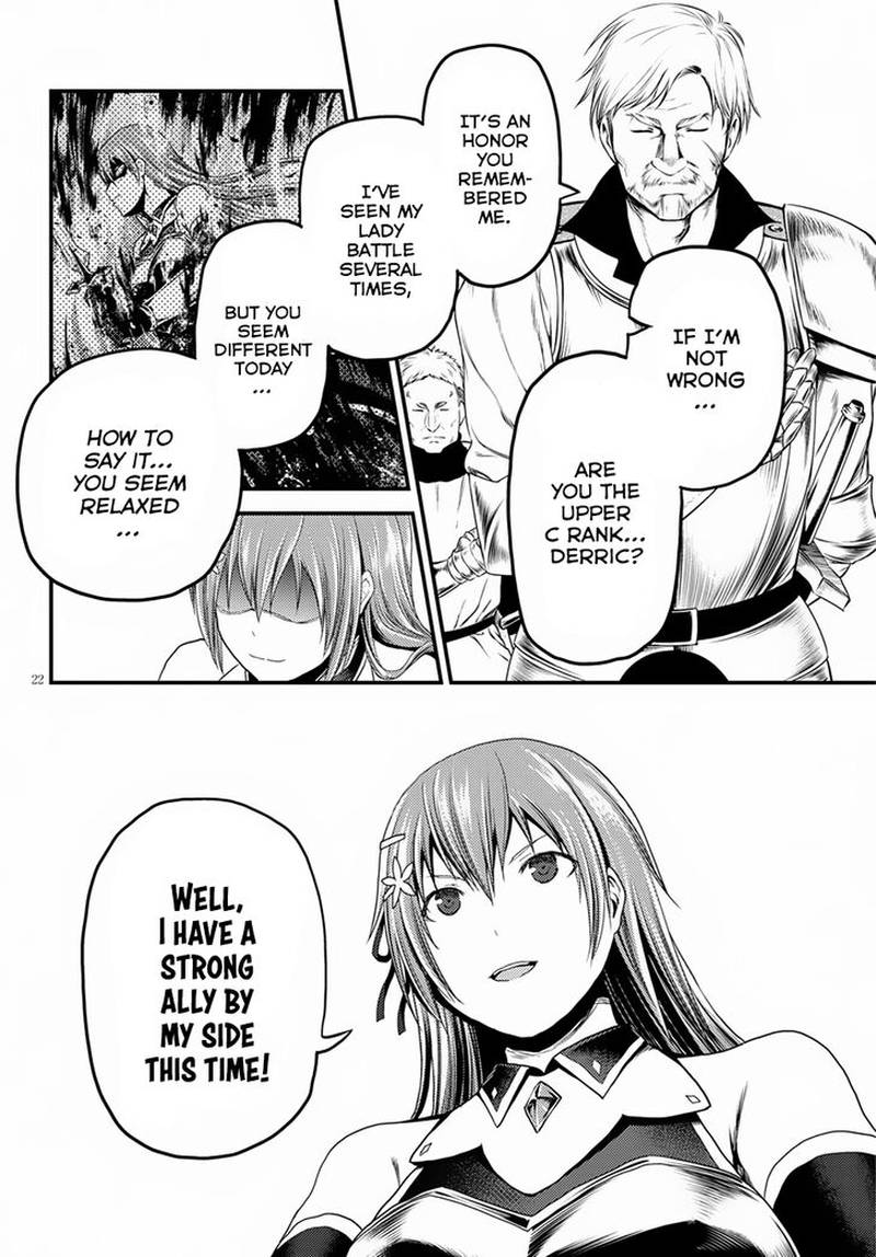 Murabito desu ga Nani ka? Chapter 27 - Page 22