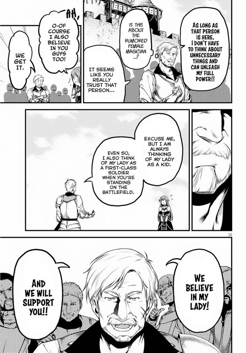 Murabito desu ga Nani ka? Chapter 27 - Page 23