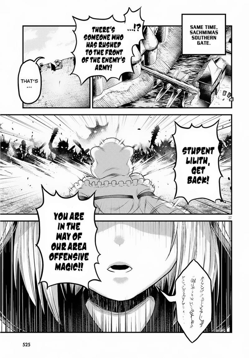 Murabito desu ga Nani ka? Chapter 27 - Page 27