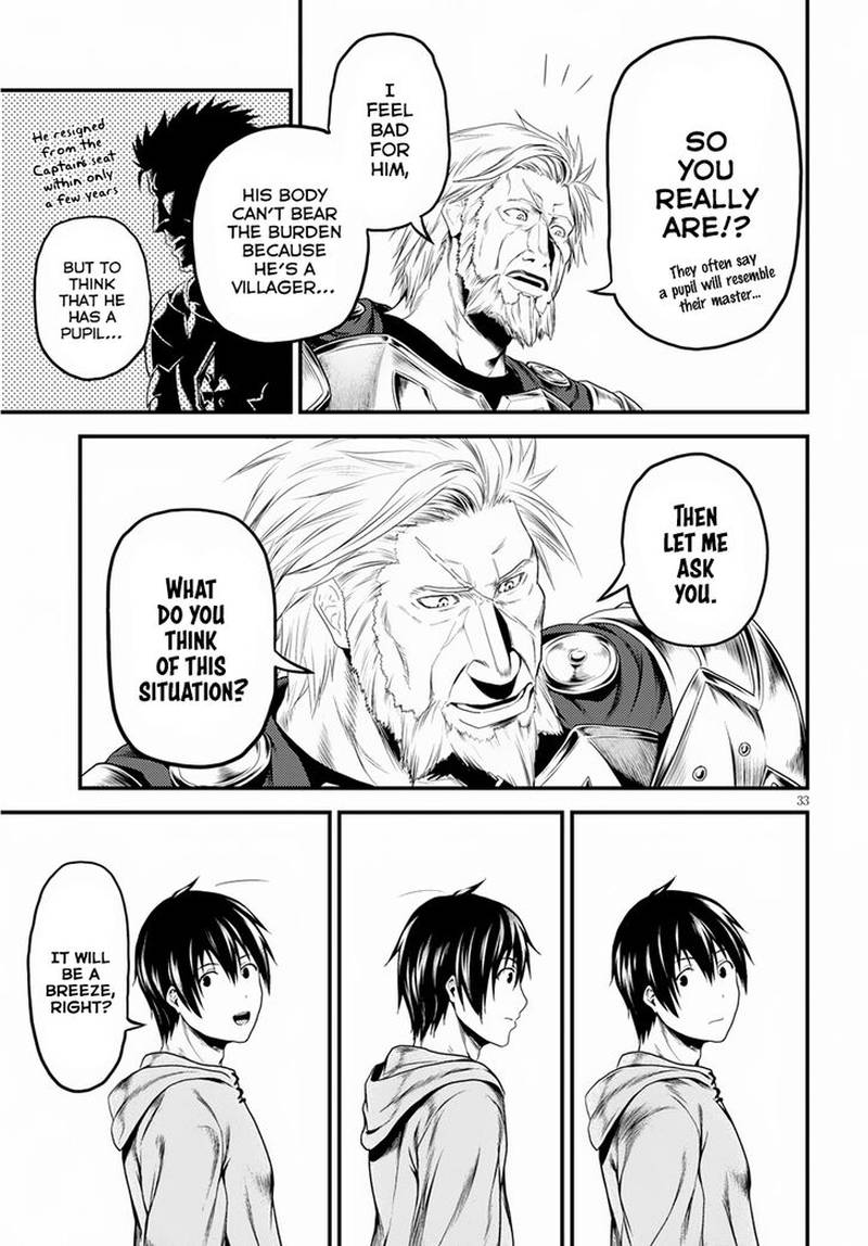 Murabito desu ga Nani ka? Chapter 27 - Page 32