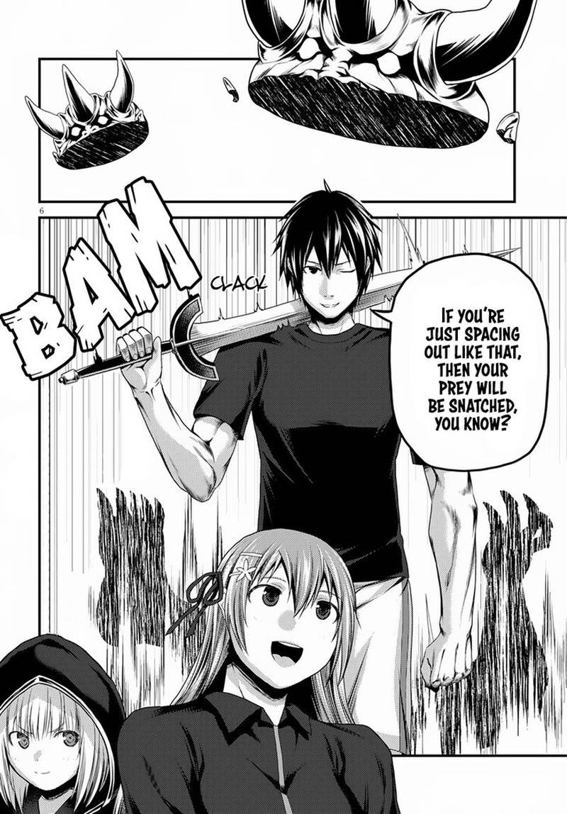 Murabito desu ga Nani ka? Chapter 27 - Page 6