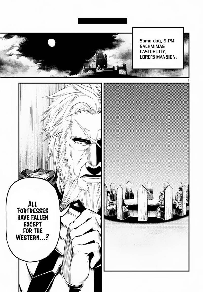 Murabito desu ga Nani ka? Chapter 27 - Page 7