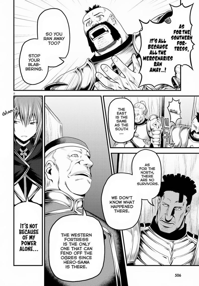 Murabito desu ga Nani ka? Chapter 27 - Page 8