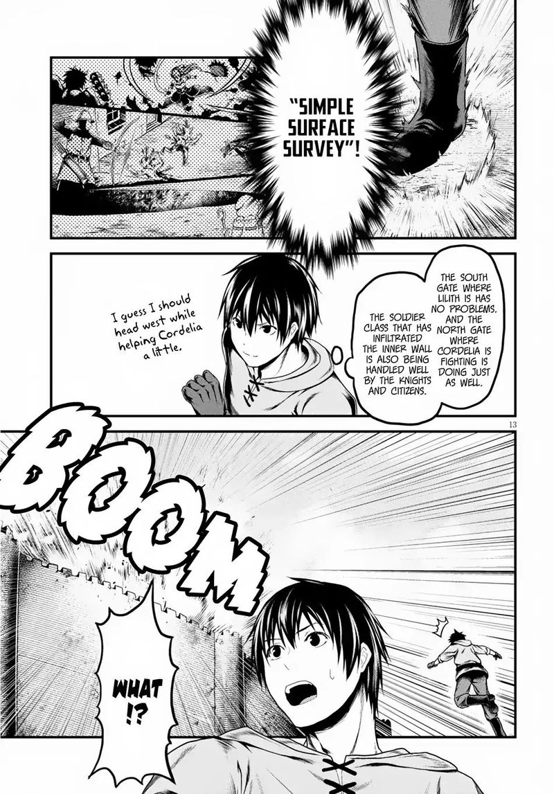 Murabito desu ga Nani ka? Chapter 28 - Page 10