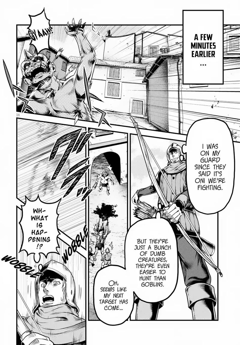 Murabito desu ga Nani ka? Chapter 28 - Page 11