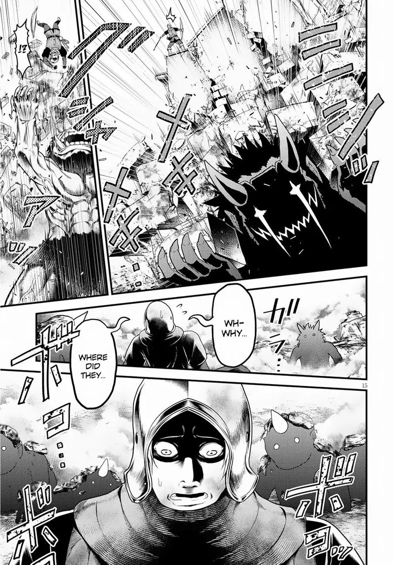 Murabito desu ga Nani ka? Chapter 28 - Page 12