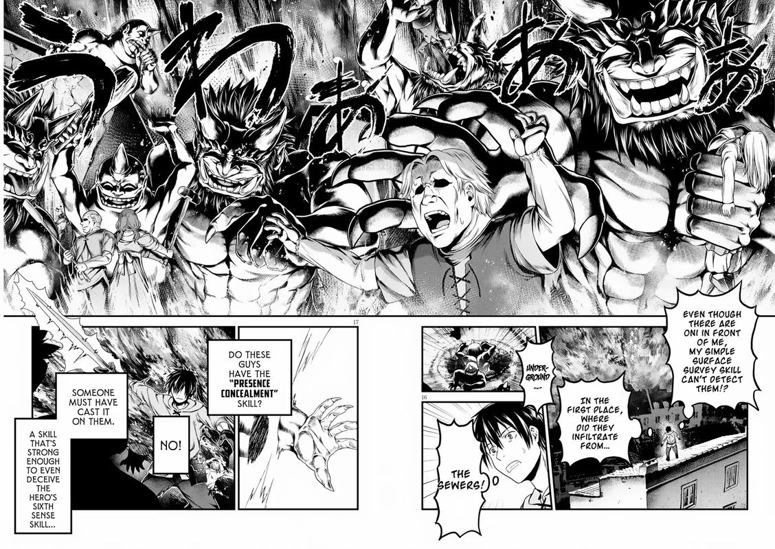 Murabito desu ga Nani ka? Chapter 28 - Page 13