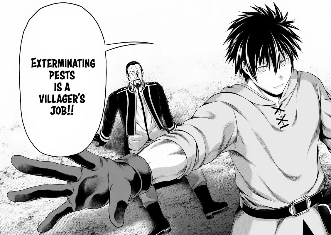 Murabito desu ga Nani ka? Chapter 28 - Page 18