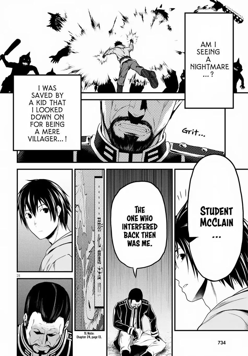 Murabito desu ga Nani ka? Chapter 28 - Page 19