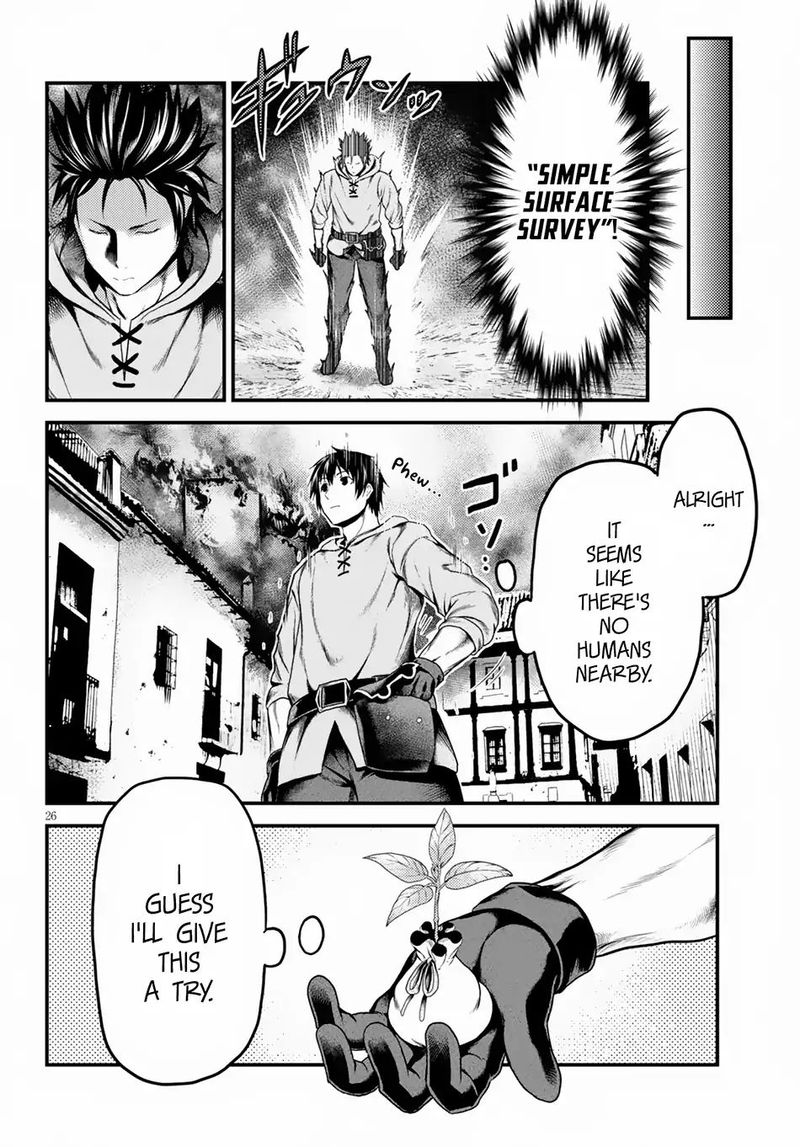 Murabito desu ga Nani ka? Chapter 28 - Page 21