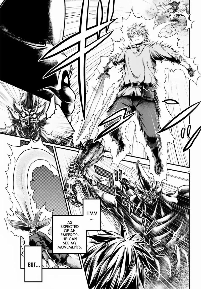 Murabito desu ga Nani ka? Chapter 28 - Page 3