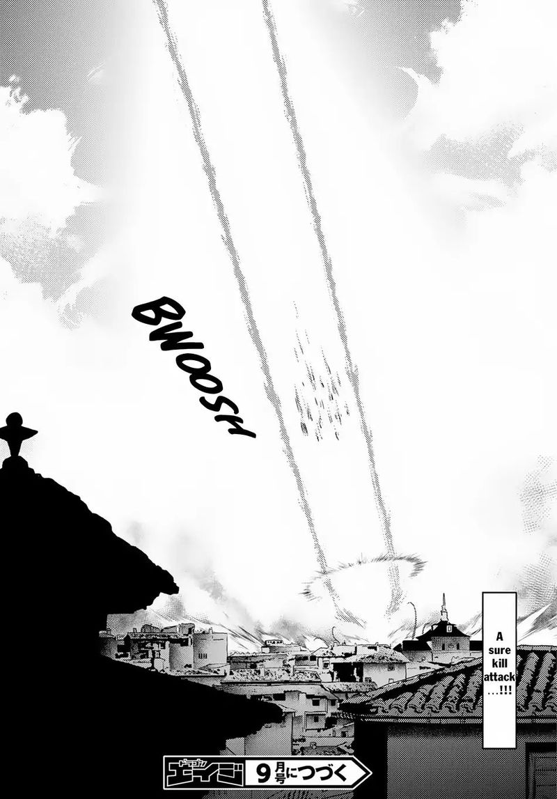 Murabito desu ga Nani ka? Chapter 28 - Page 34