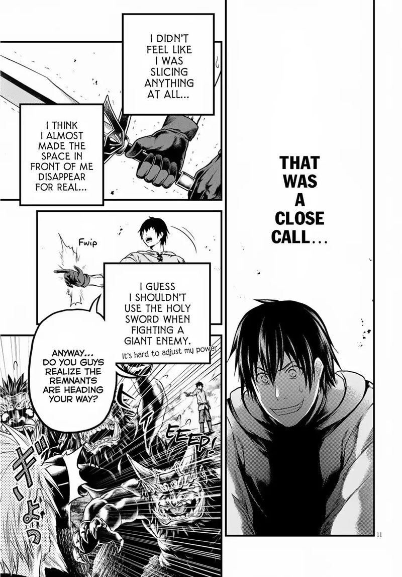 Murabito desu ga Nani ka? Chapter 28 - Page 8