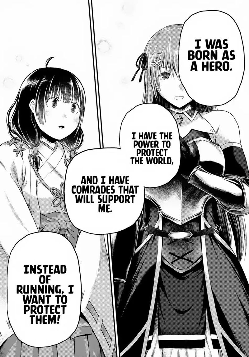 Murabito desu ga Nani ka? Chapter 29 - Page 11