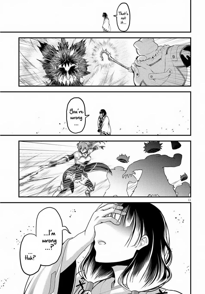 Murabito desu ga Nani ka? Chapter 29 - Page 13