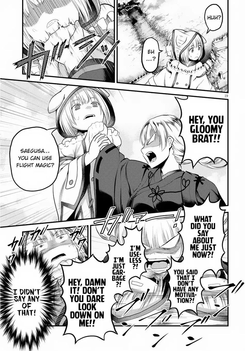 Murabito desu ga Nani ka? Chapter 29 - Page 19
