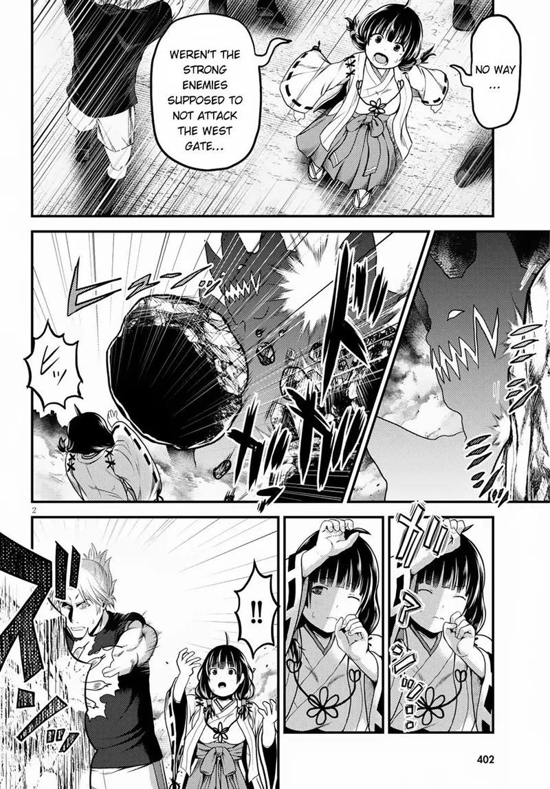 Murabito desu ga Nani ka? Chapter 29 - Page 2