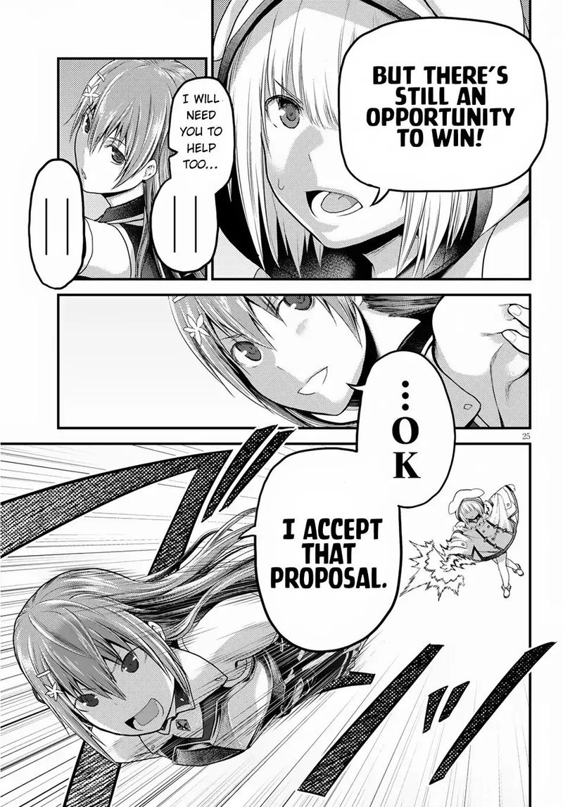 Murabito desu ga Nani ka? Chapter 29 - Page 25
