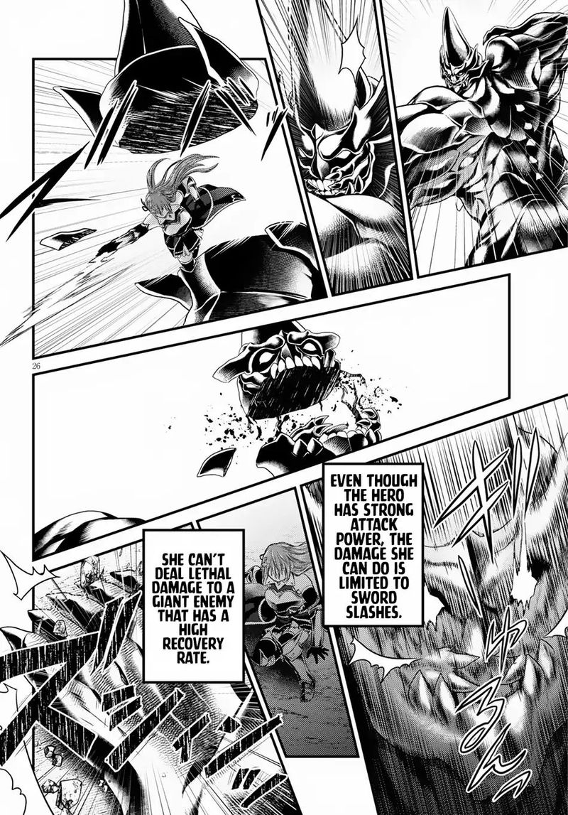 Murabito desu ga Nani ka? Chapter 29 - Page 26