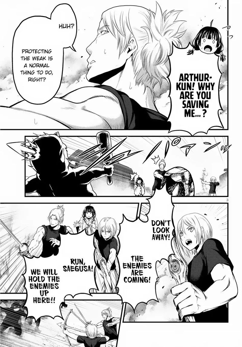 Murabito desu ga Nani ka? Chapter 29 - Page 3