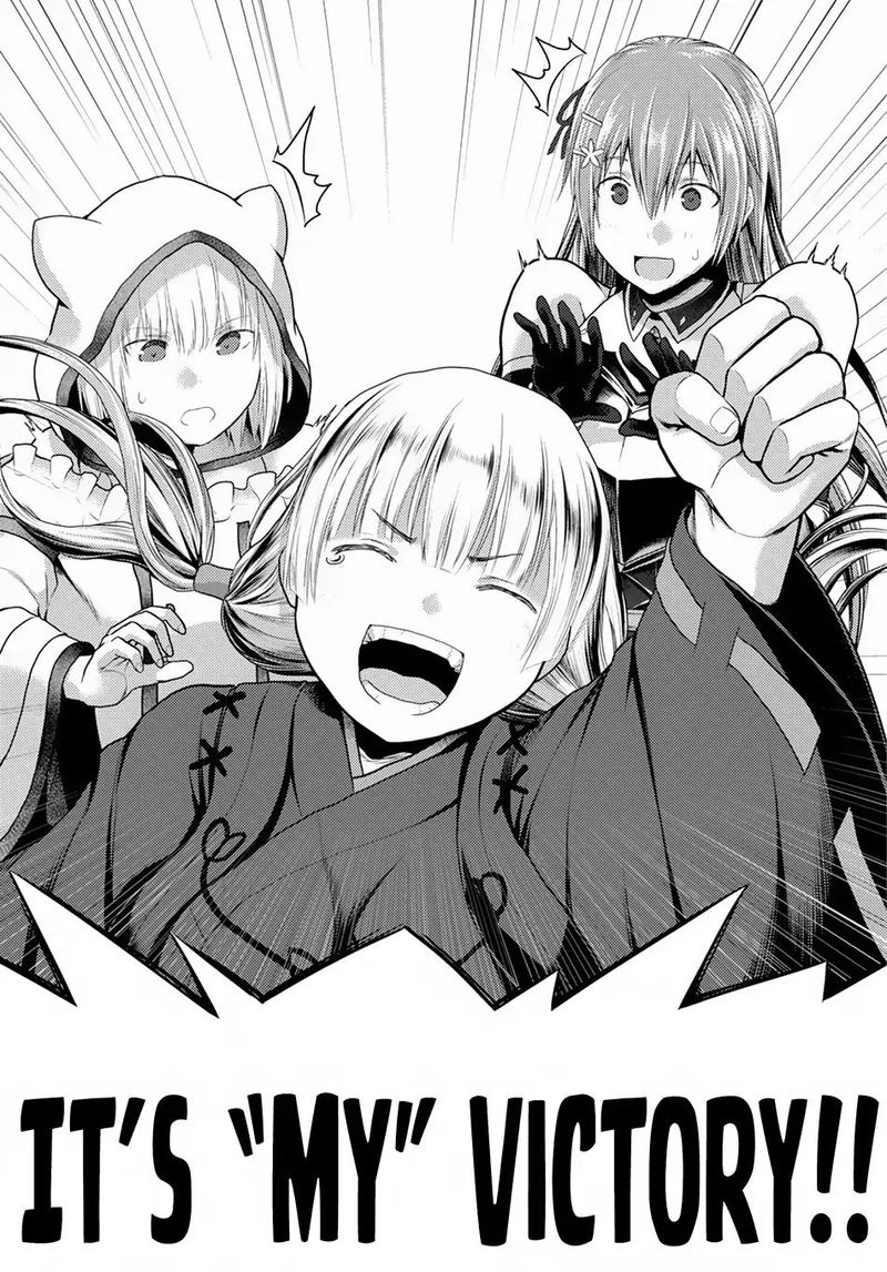 Murabito desu ga Nani ka? Chapter 29 - Page 34