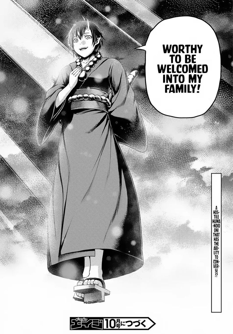 Murabito desu ga Nani ka? Chapter 29 - Page 36