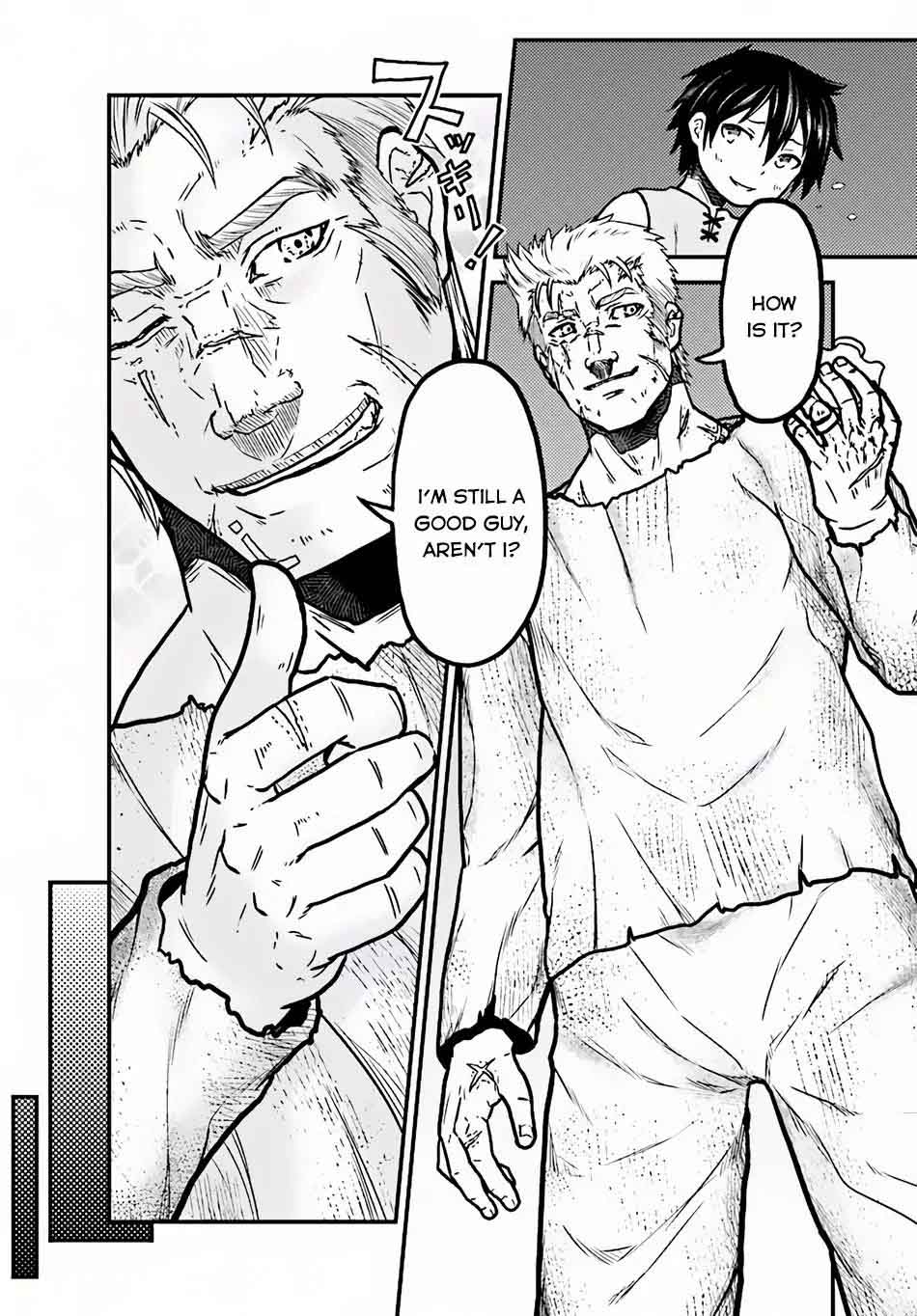 Murabito desu ga Nani ka? Chapter 3 - Page 11