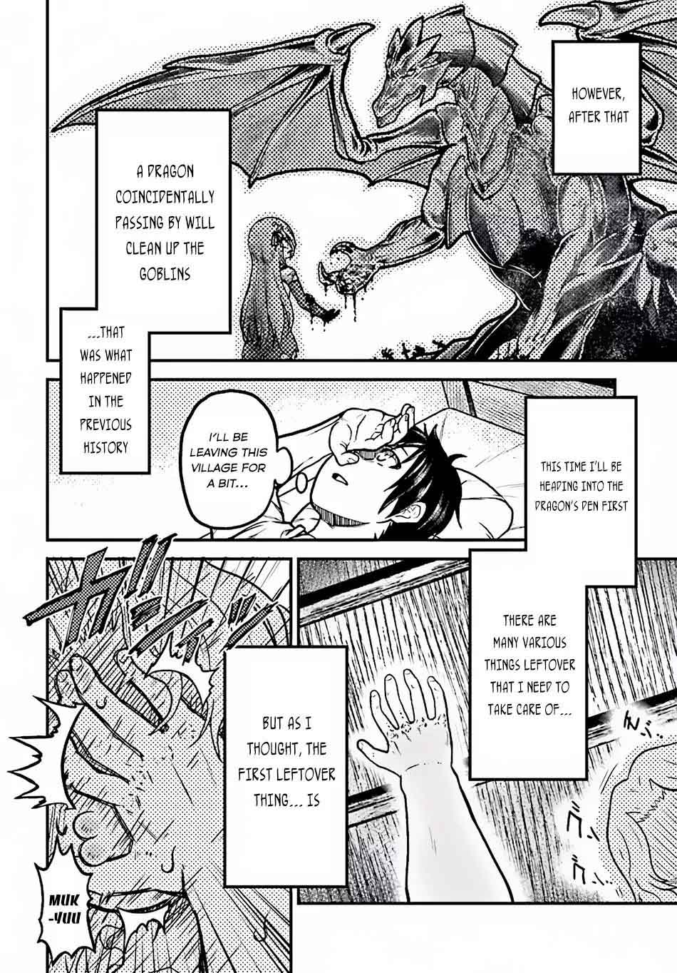 Murabito desu ga Nani ka? Chapter 3 - Page 13