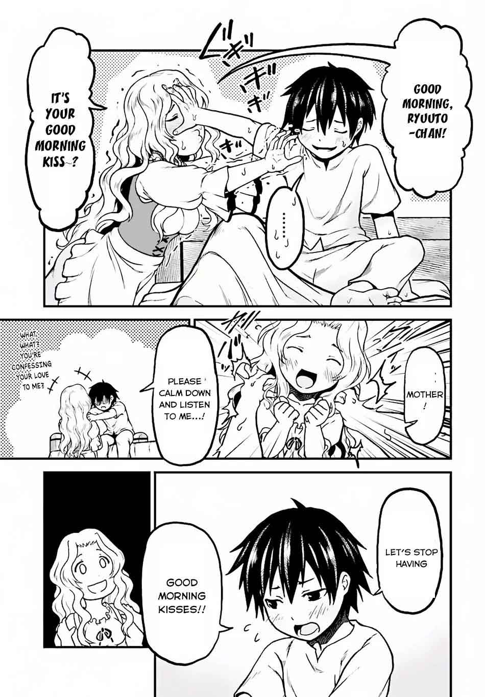 Murabito desu ga Nani ka? Chapter 3 - Page 14