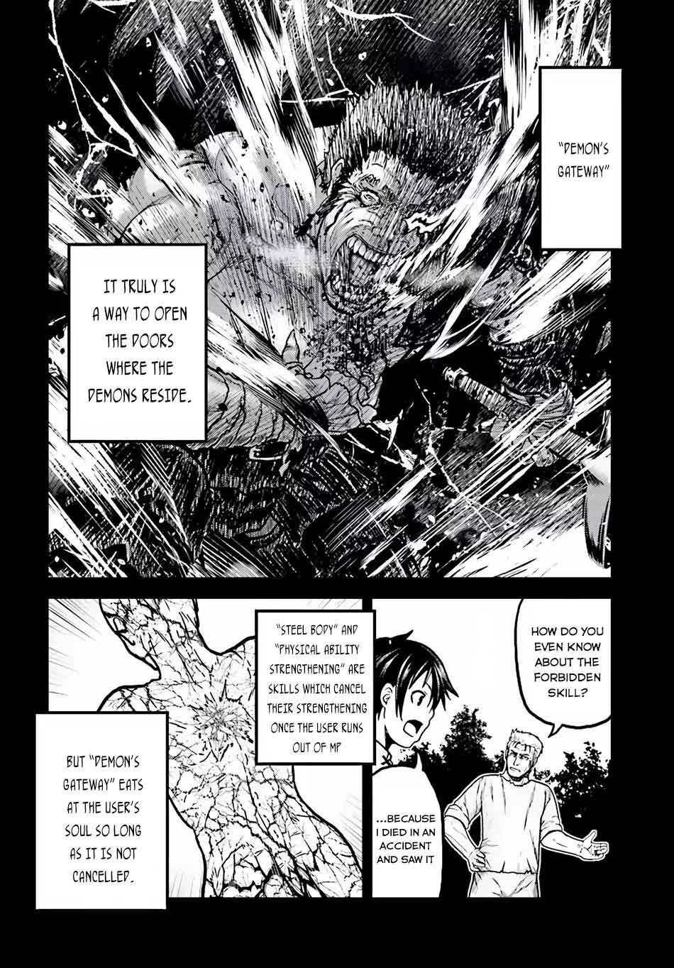 Murabito desu ga Nani ka? Chapter 3 - Page 19