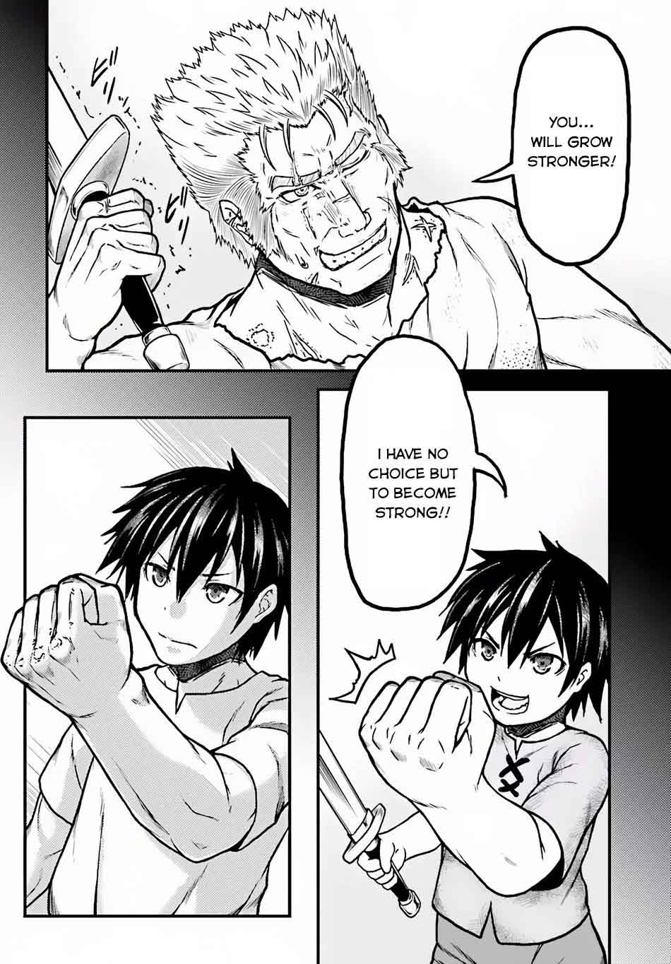 Murabito desu ga Nani ka? Chapter 3 - Page 21