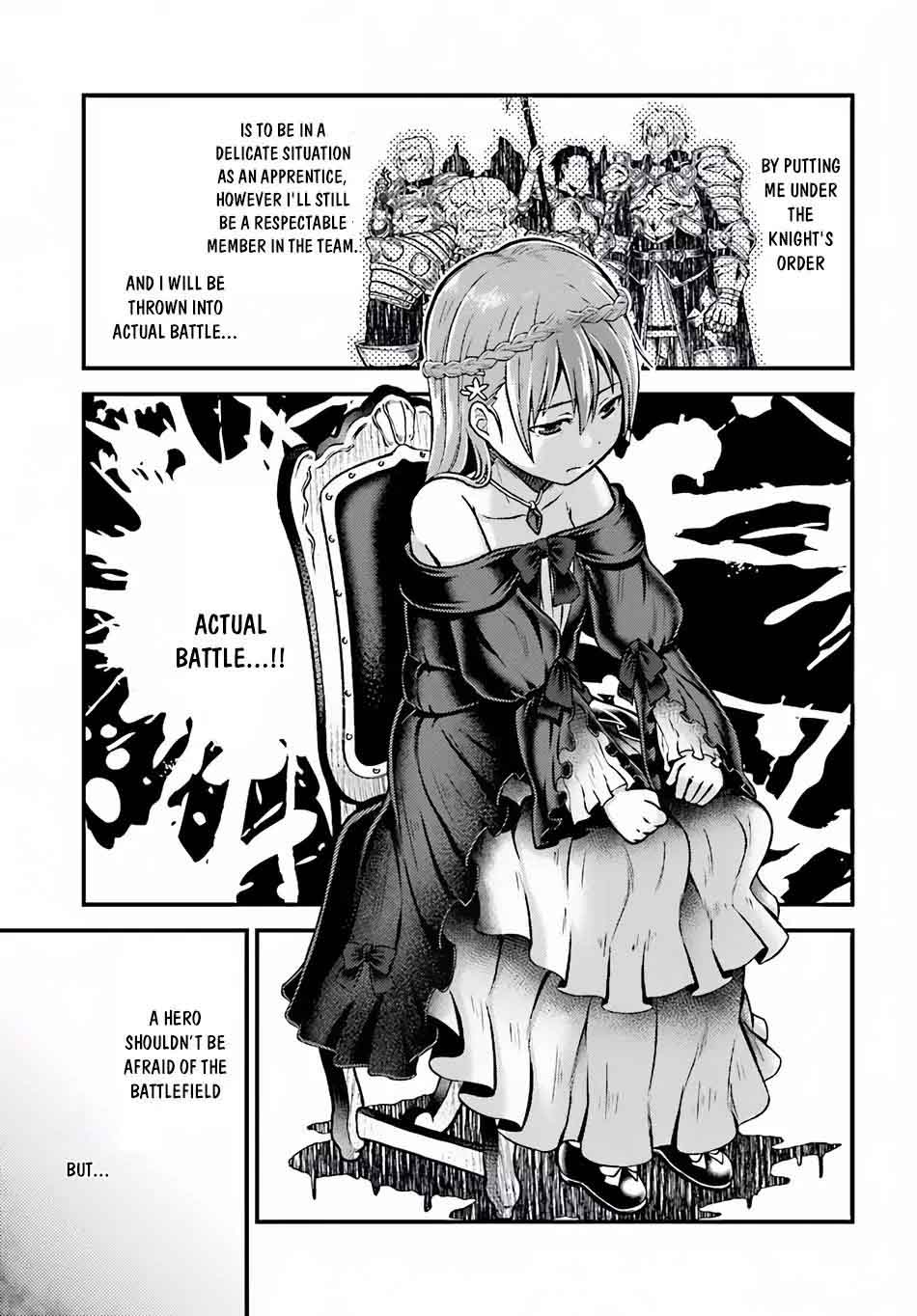 Murabito desu ga Nani ka? Chapter 3 - Page 24