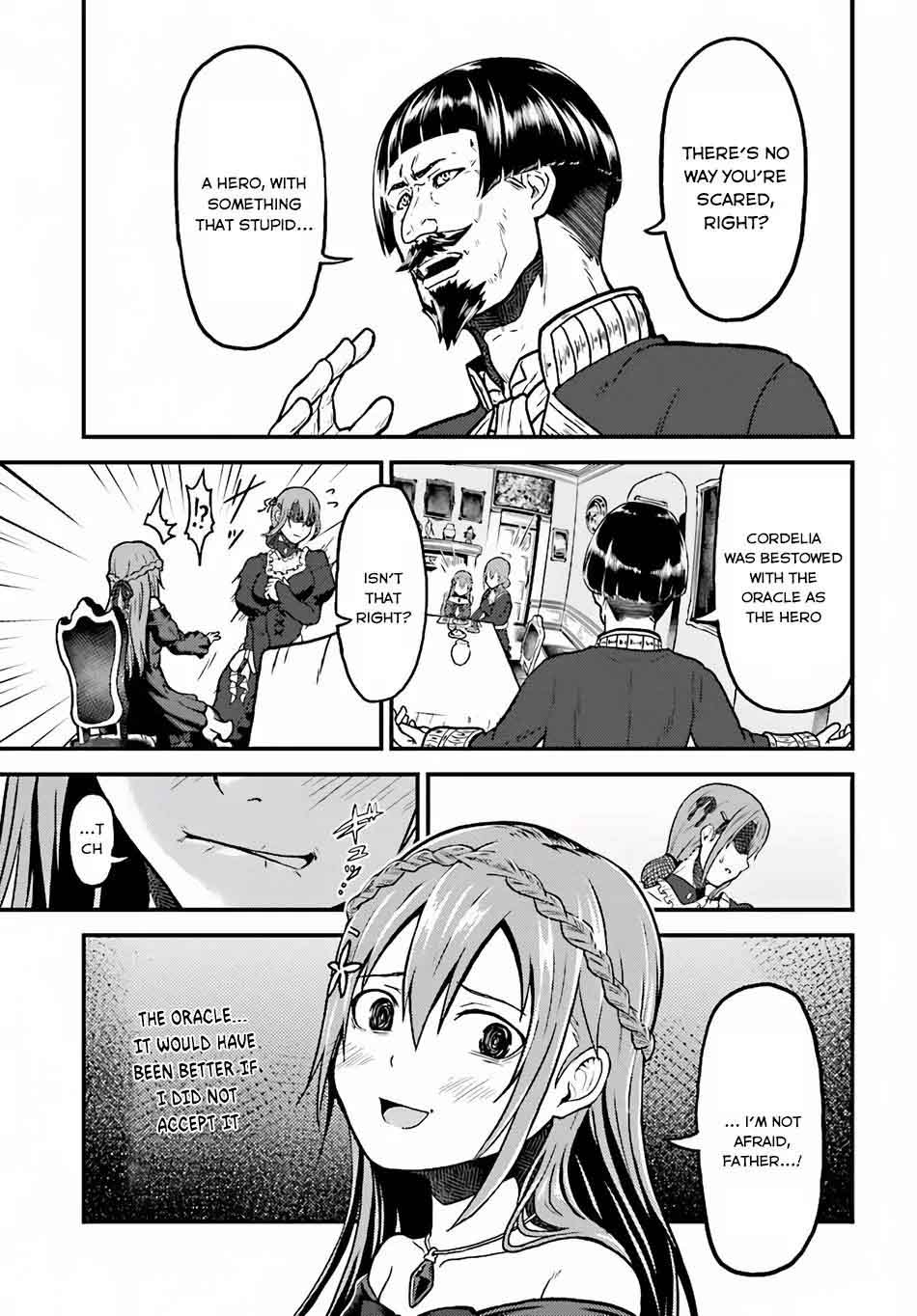 Murabito desu ga Nani ka? Chapter 3 - Page 26