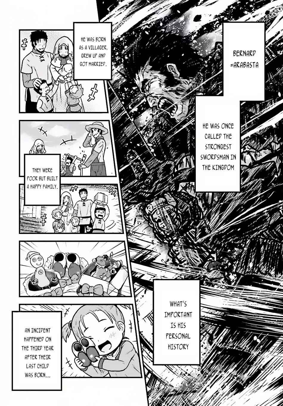 Murabito desu ga Nani ka? Chapter 3 - Page 3