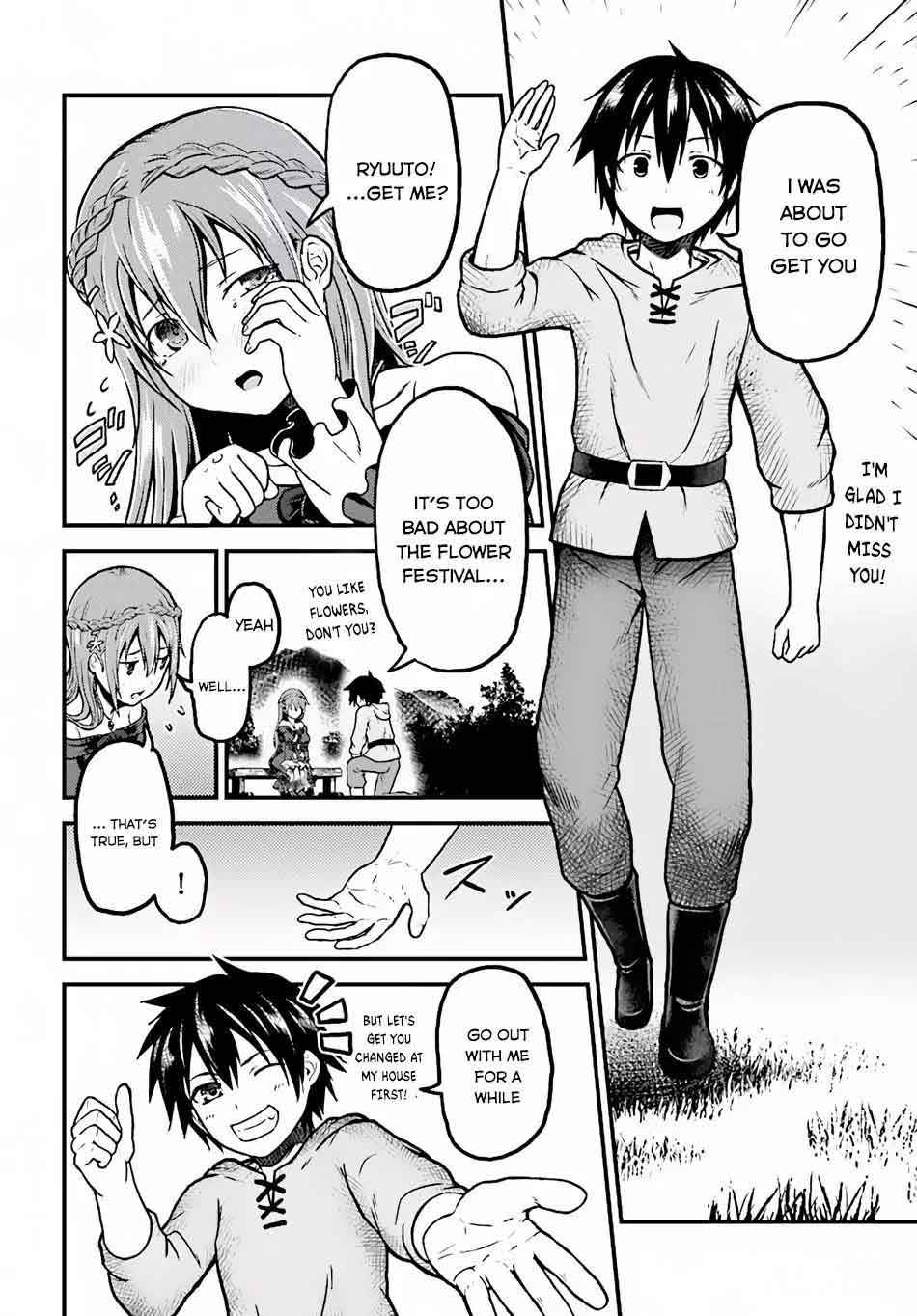 Murabito desu ga Nani ka? Chapter 3 - Page 31