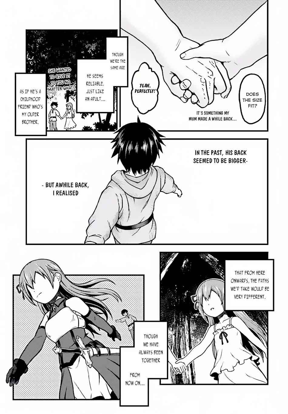 Murabito desu ga Nani ka? Chapter 3 - Page 32