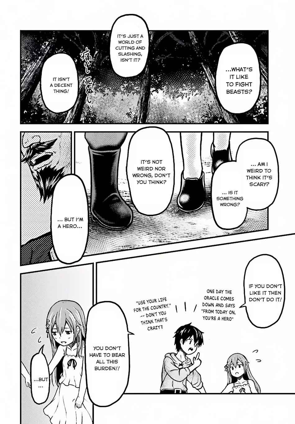 Murabito desu ga Nani ka? Chapter 3 - Page 33