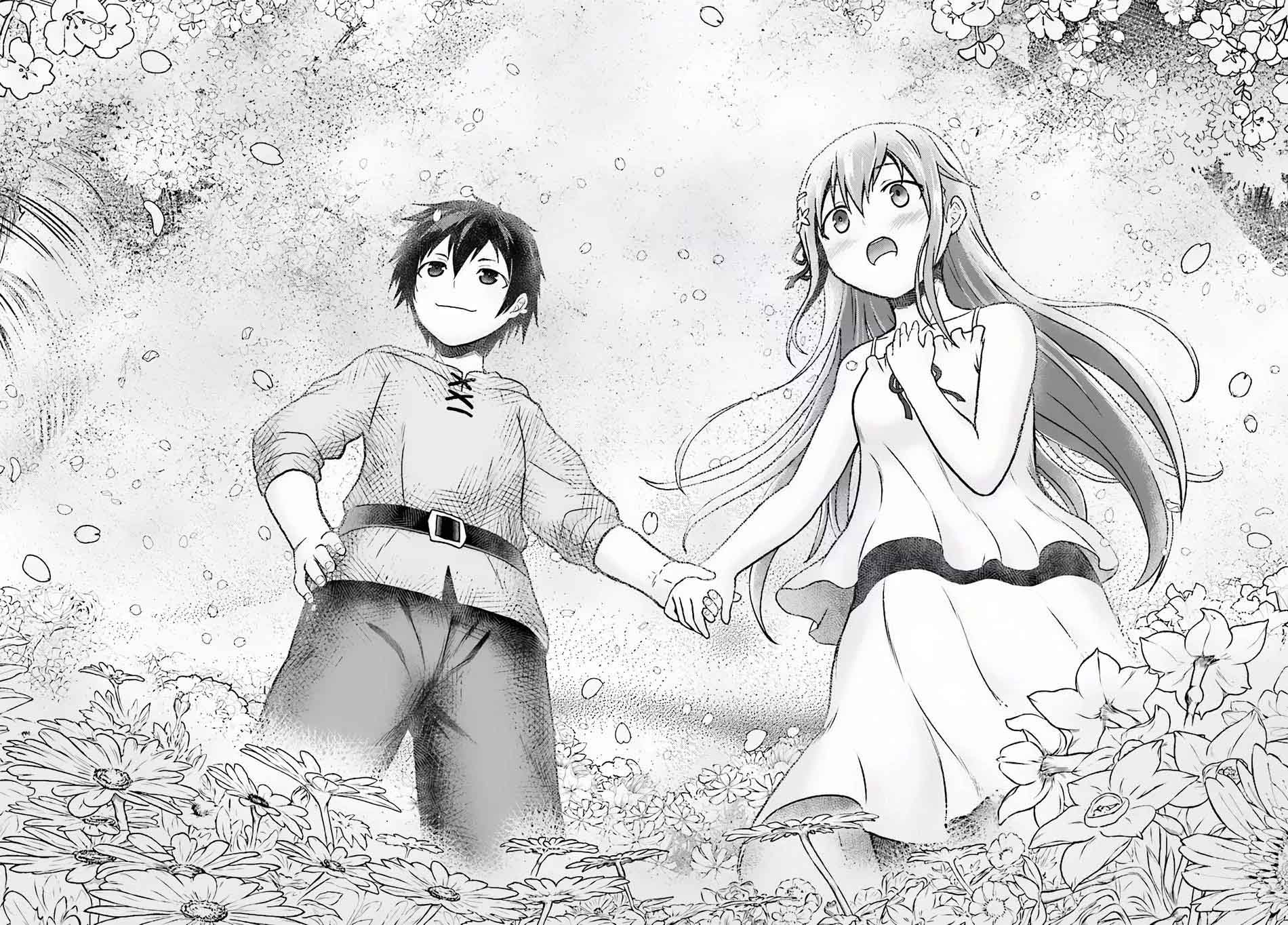 Murabito desu ga Nani ka? Chapter 3 - Page 35