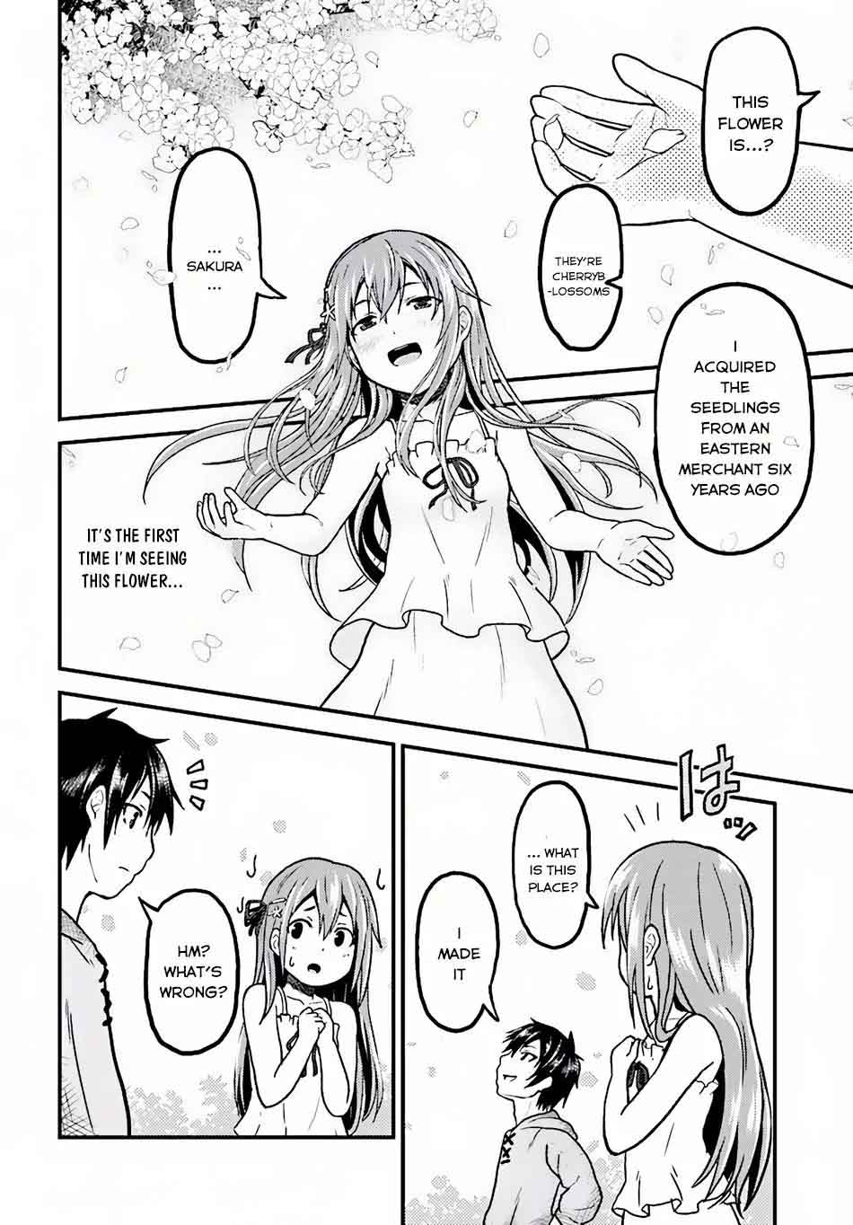 Murabito desu ga Nani ka? Chapter 3 - Page 36