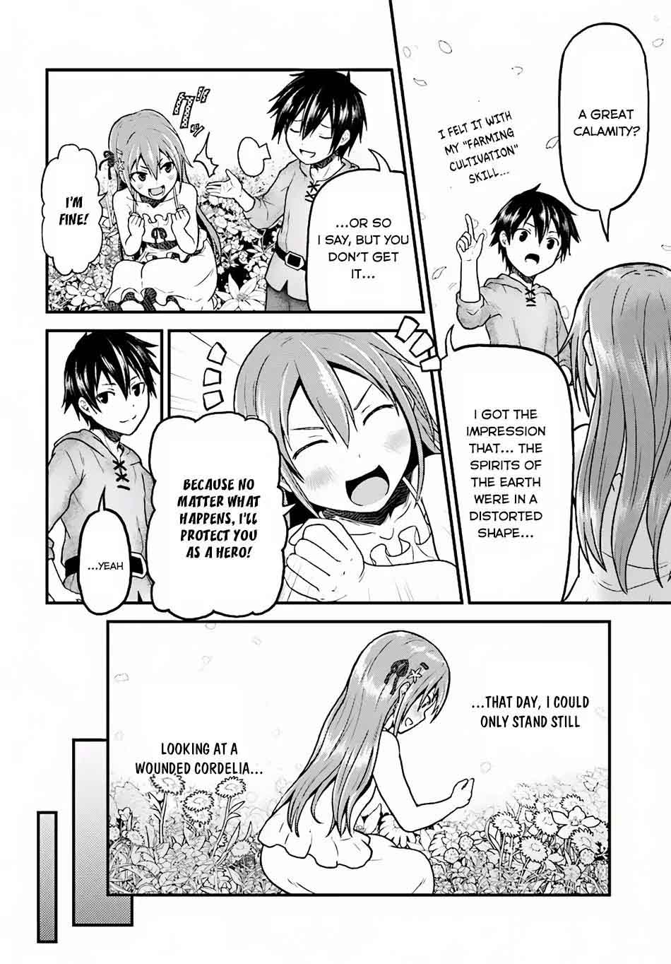 Murabito desu ga Nani ka? Chapter 3 - Page 42