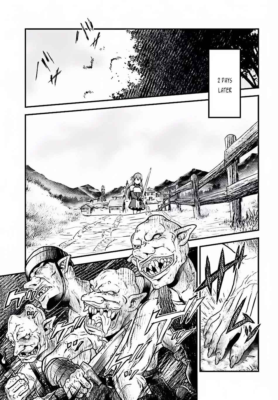 Murabito desu ga Nani ka? Chapter 3 - Page 43