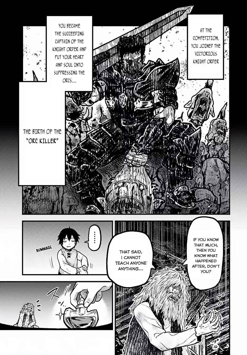 Murabito desu ga Nani ka? Chapter 3 - Page 6