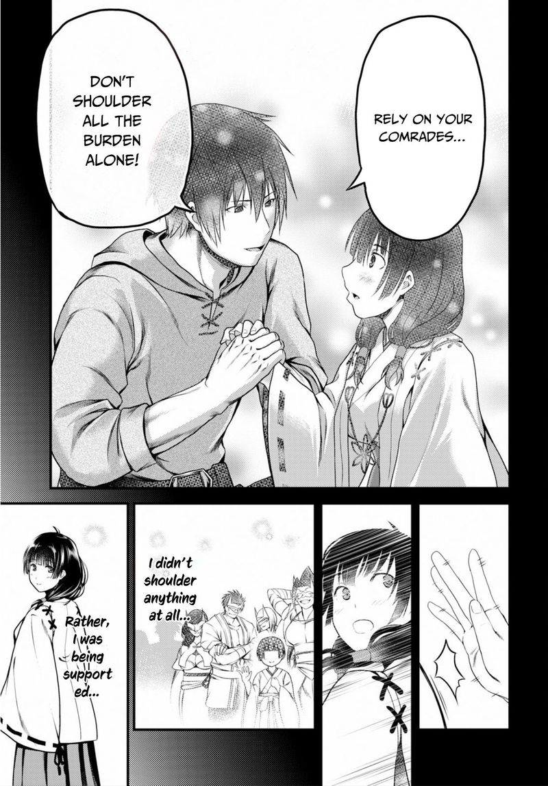 Murabito desu ga Nani ka? Chapter 30 - Page 15