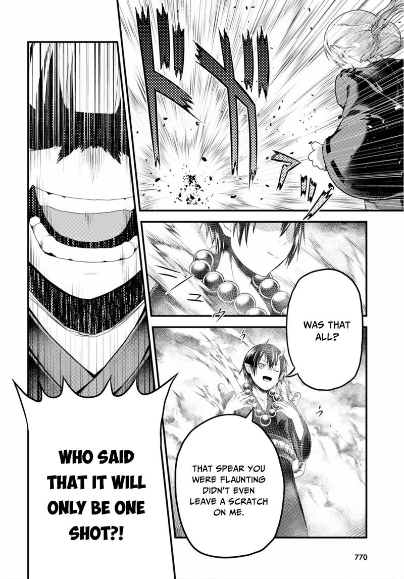 Murabito desu ga Nani ka? Chapter 30 - Page 19