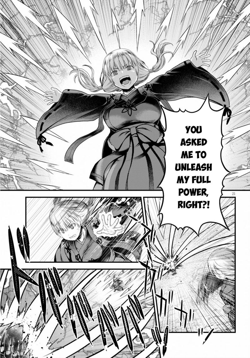 Murabito desu ga Nani ka? Chapter 30 - Page 20