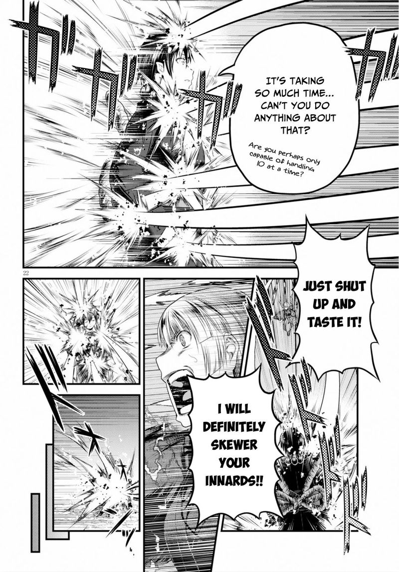 Murabito desu ga Nani ka? Chapter 30 - Page 21